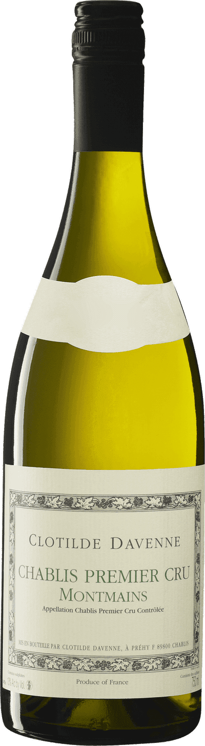Chablis Premier Cru Montmain - vin från Tegnér Spirits & Wine