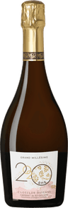Flaska med Clotilde Davenne Grand Millésime Cremant de Bourgogne