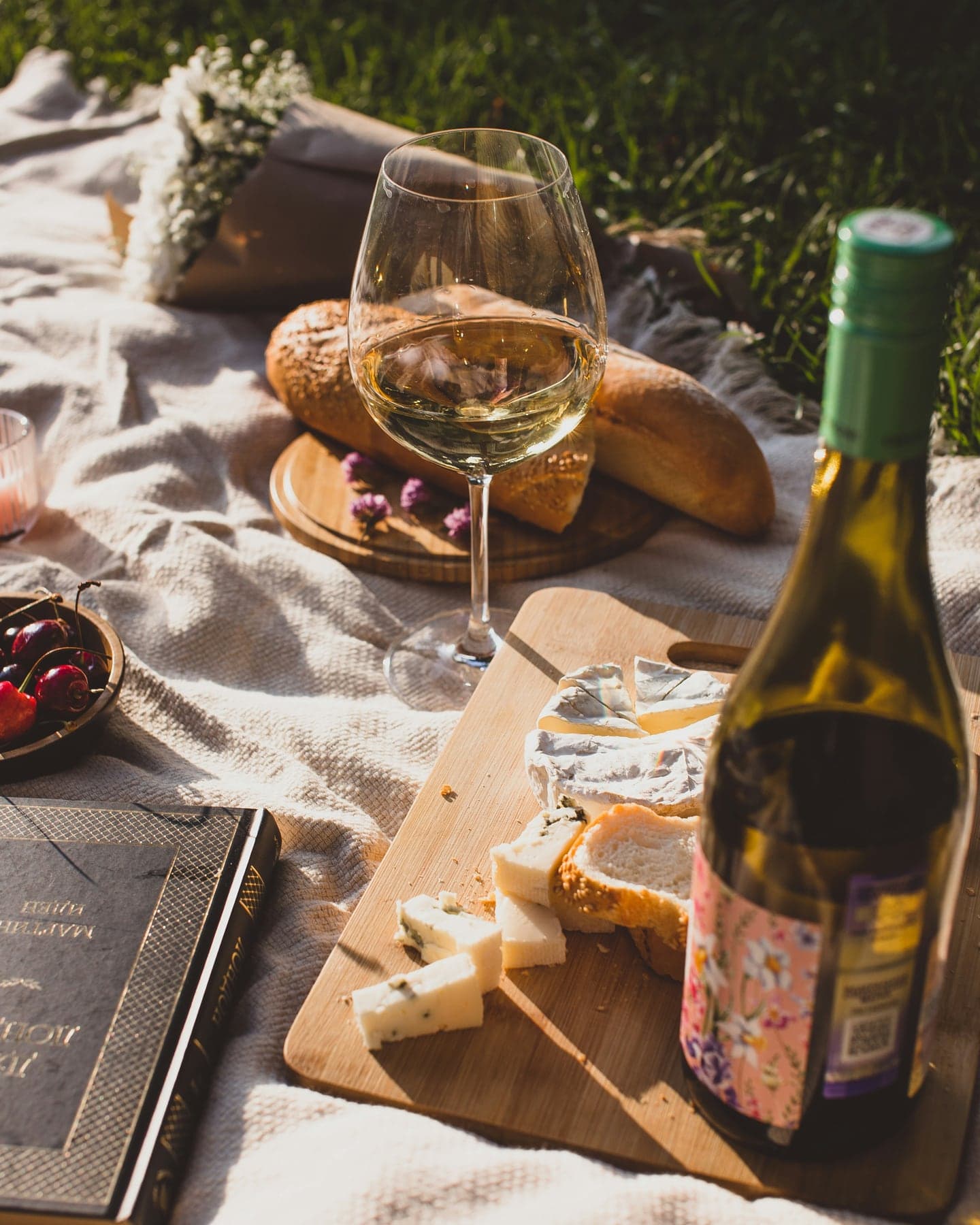 Aligoté — den andra druvan från Bourgogne