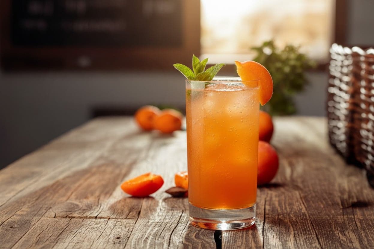 Aprikosspritz