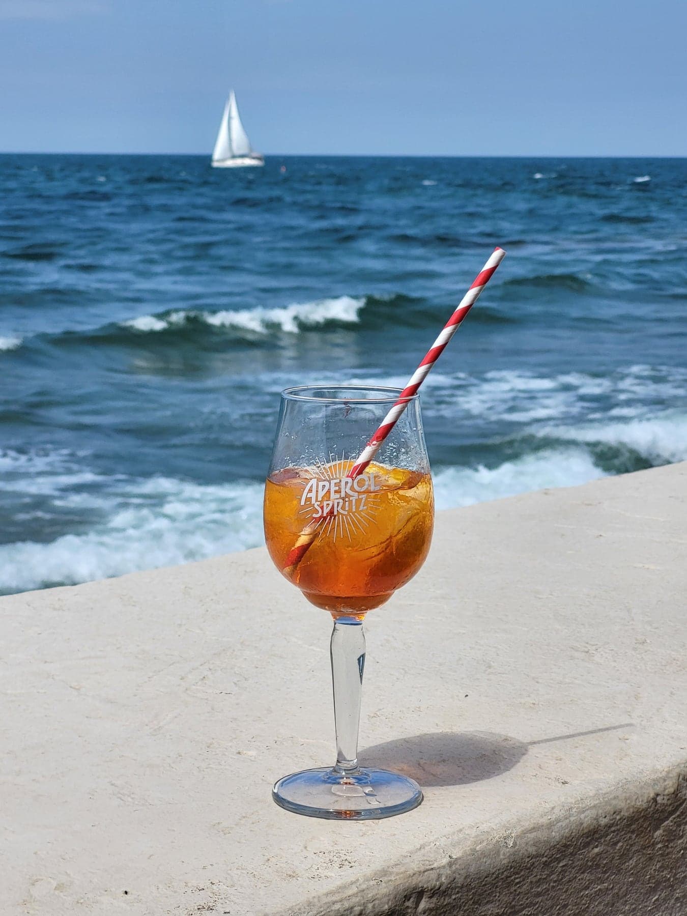 Frozen Aperol