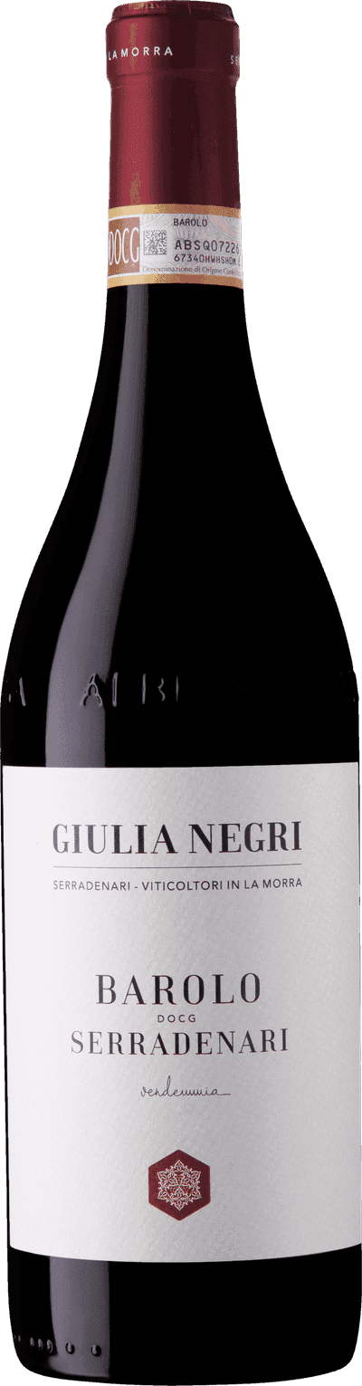 Barolo Serradenari MGA - vin från Tegnér Spirits & Wine