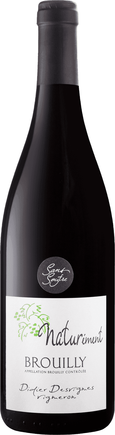 Brouilly Sans Soufre