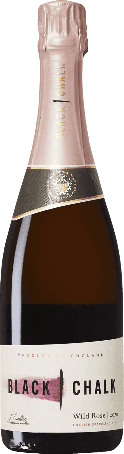 Black Chalk Wild Rose - vin från Tegnér Spirits & Wine