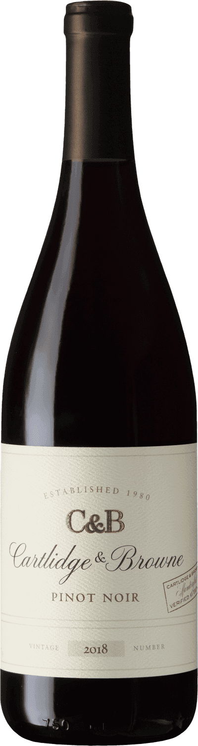 Produktbild på Cartlidge & Brown Pinot Noir