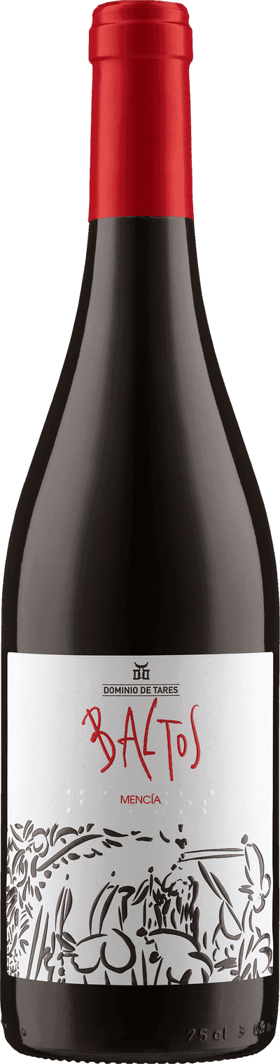 Baltos - vin från Tegnér Spirits & Wine