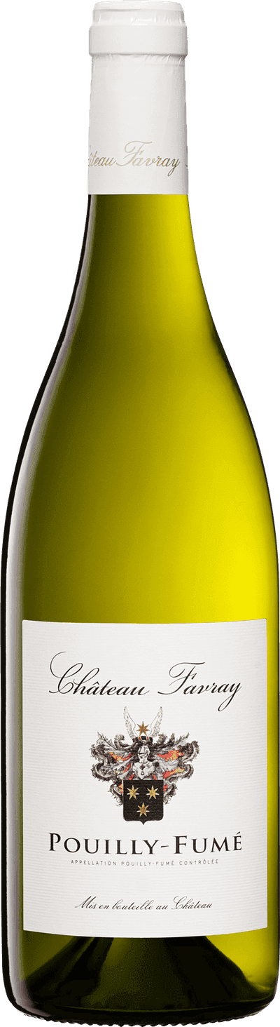 Produktbild på Chateau Favray Pouilly Fumé