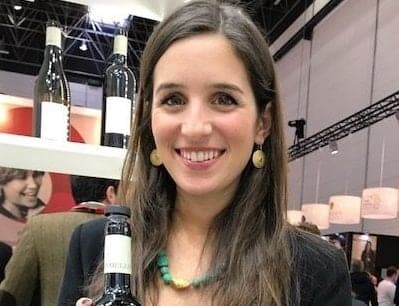 Chiara Condello — vingårdens eldfluga