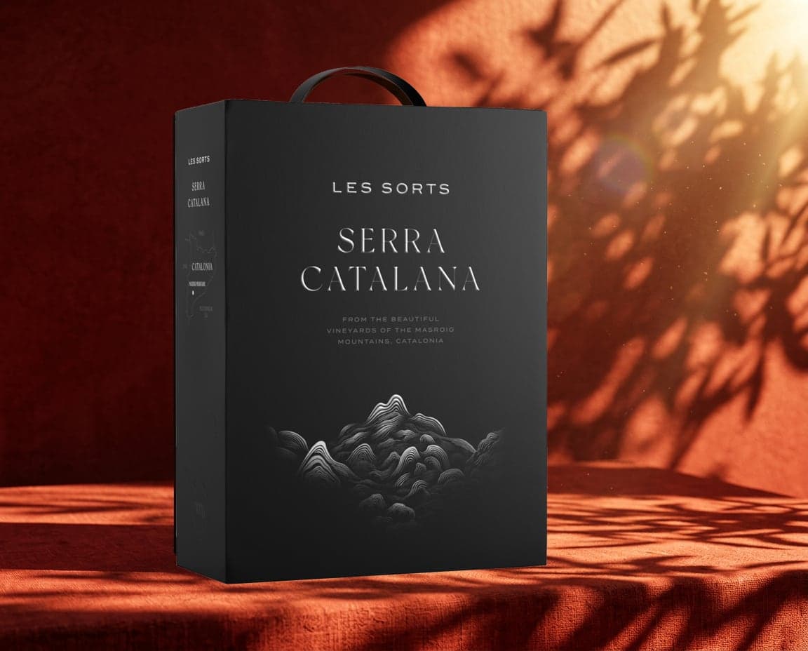 Les Sorts Serra Catalana