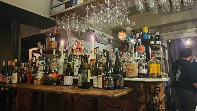 5 naturvinsbarer i Stockholm