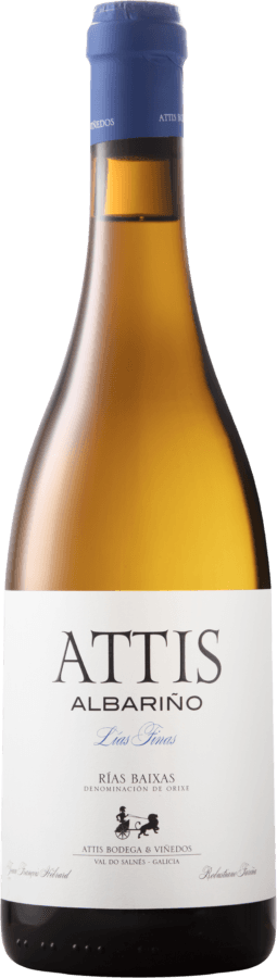 Attis Lias Finas Albariño